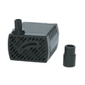 The Fountain Pump 70 GPH fountain pump w/ adjustable flow control. 6' pwr cord. 01703